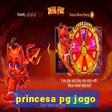 princesa pg jogo